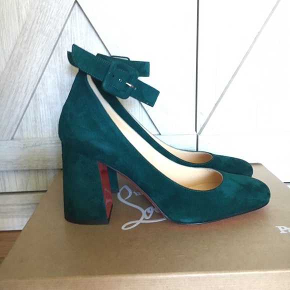 Christian Louboutin Soval Pump 85mm 